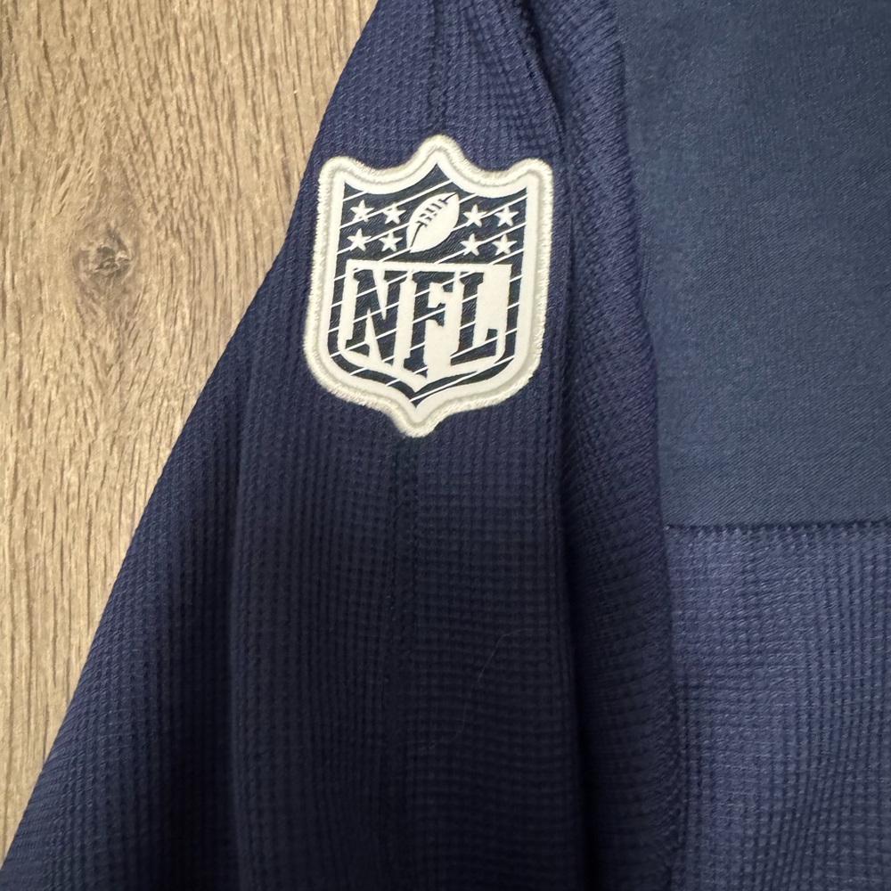 Men’s XL Dallas Cowboys Nike Sweatshirt - Picture 4 of 6
